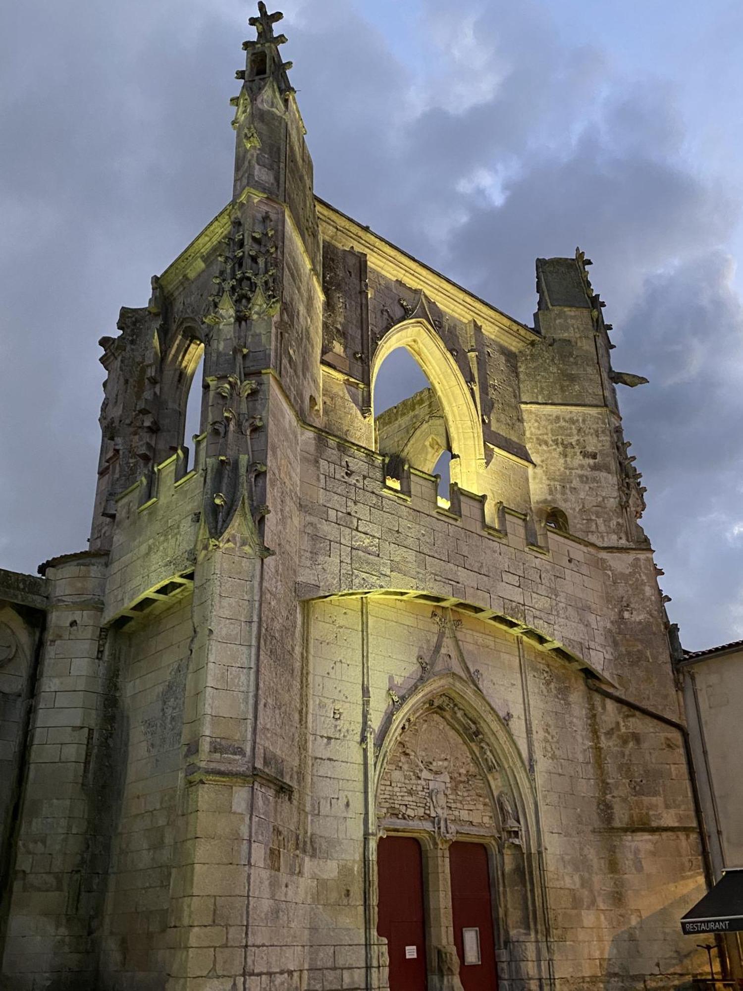 Ferienwohnung Les Remparts Saint-Martin-de-Ré Exterior foto